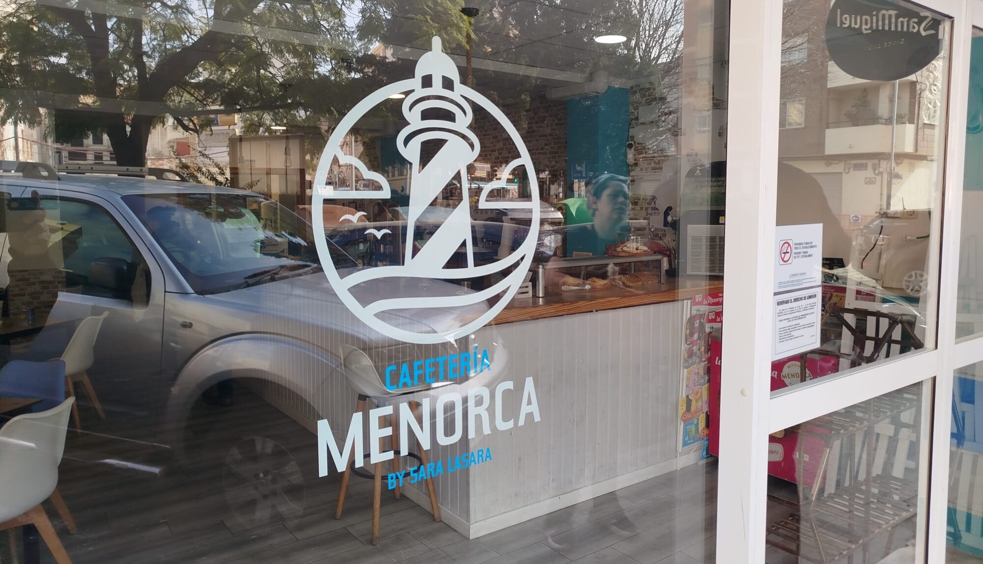 Cafetería Menorca
